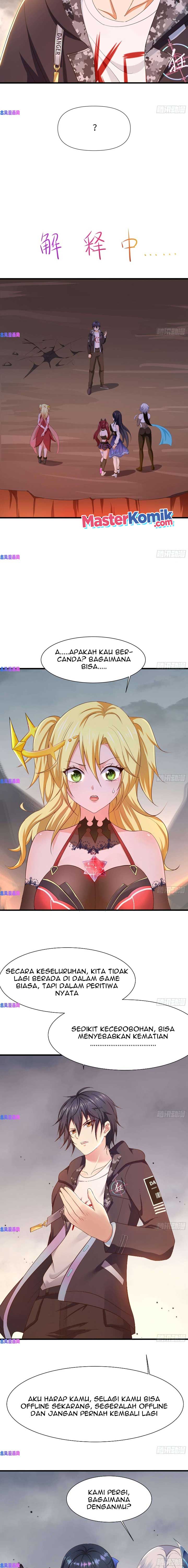 I Made A Harem In The Underworld Chapter 40 Gambar 7