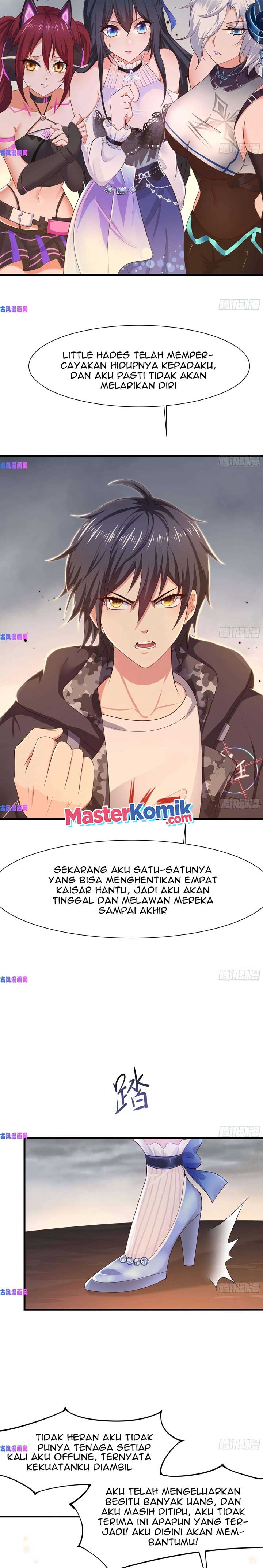 I Made A Harem In The Underworld Chapter 40 Gambar 8