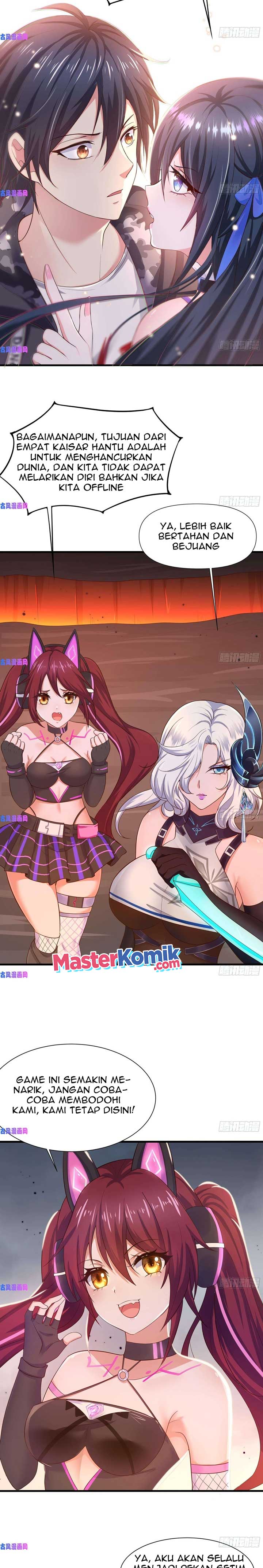 I Made A Harem In The Underworld Chapter 40 Gambar 9