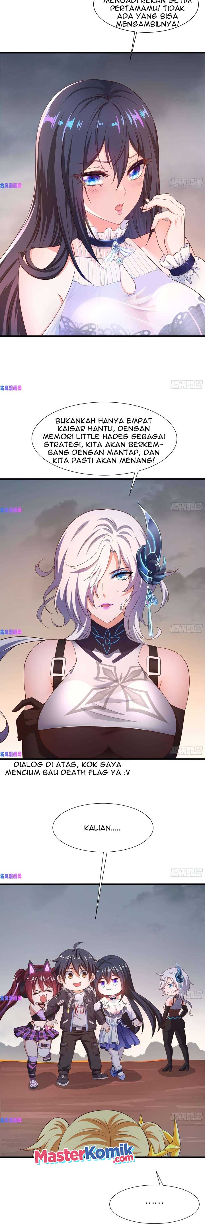 I Made A Harem In The Underworld Chapter 40 Gambar 10