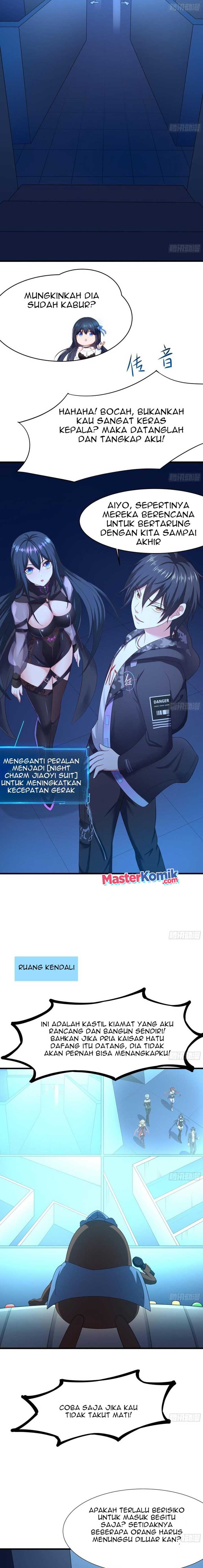 I Made A Harem In The Underworld Chapter 43 Gambar 3