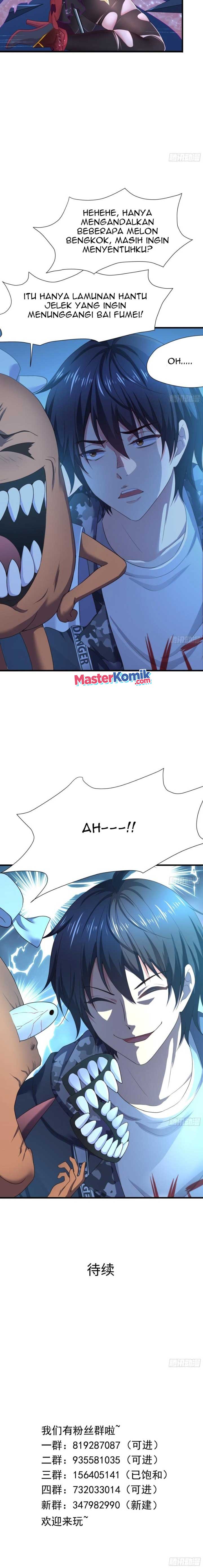 I Made A Harem In The Underworld Chapter 43 Gambar 11
