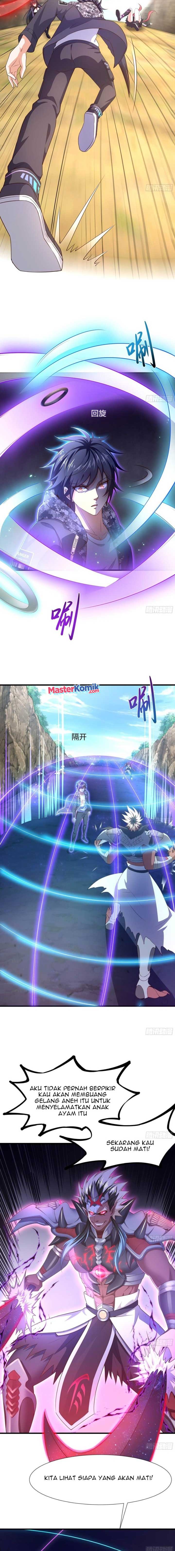 I Made A Harem In The Underworld Chapter 48 Gambar 7