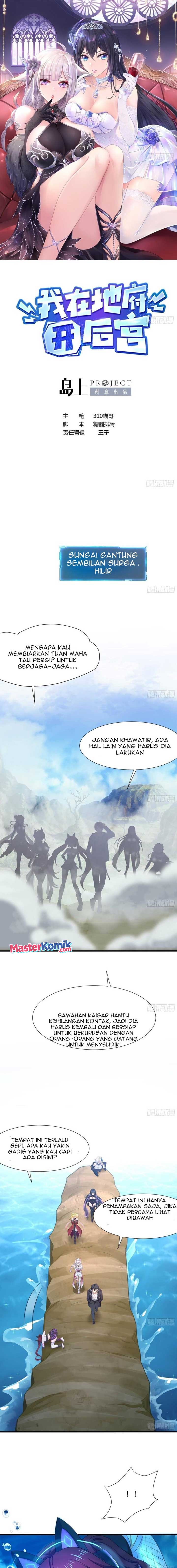 I Made A Harem In The Underworld Chapter 50 Gambar 2