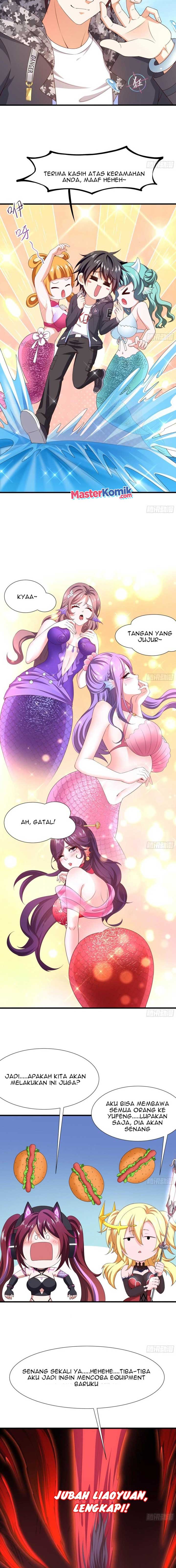 I Made A Harem In The Underworld Chapter 50 Gambar 5
