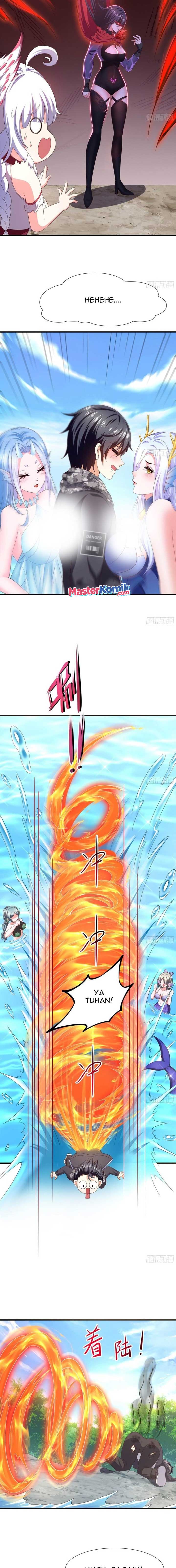 I Made A Harem In The Underworld Chapter 50 Gambar 6