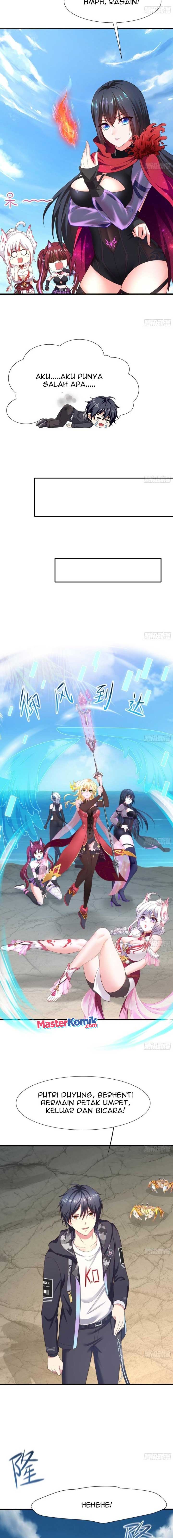 I Made A Harem In The Underworld Chapter 50 Gambar 7