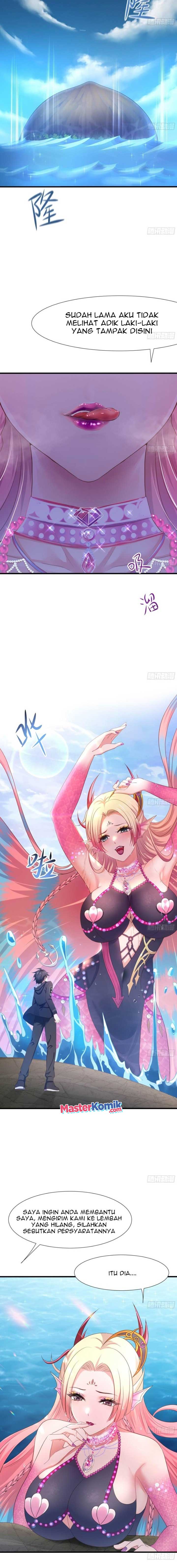 I Made A Harem In The Underworld Chapter 50 Gambar 8