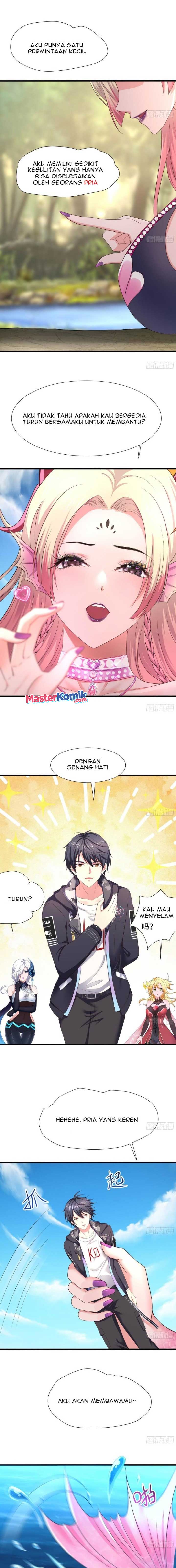 I Made A Harem In The Underworld Chapter 50 Gambar 9