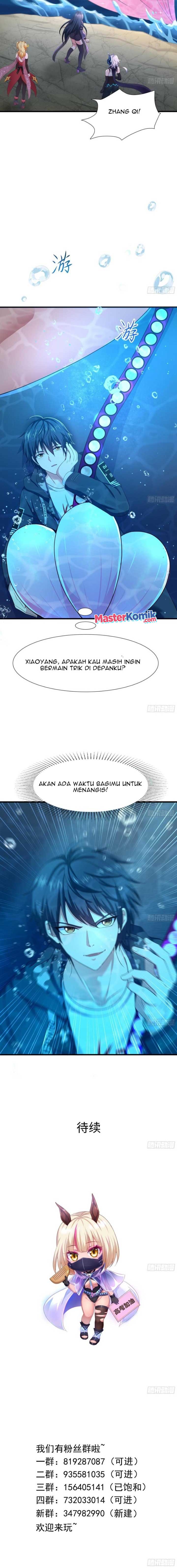 I Made A Harem In The Underworld Chapter 50 Gambar 10