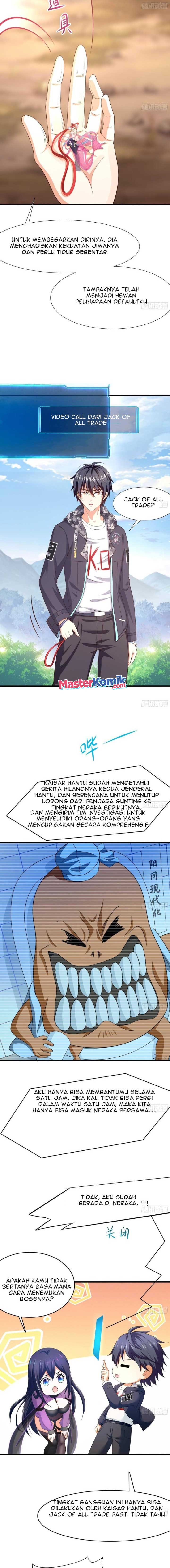 I Made A Harem In The Underworld Chapter 52 Gambar 7