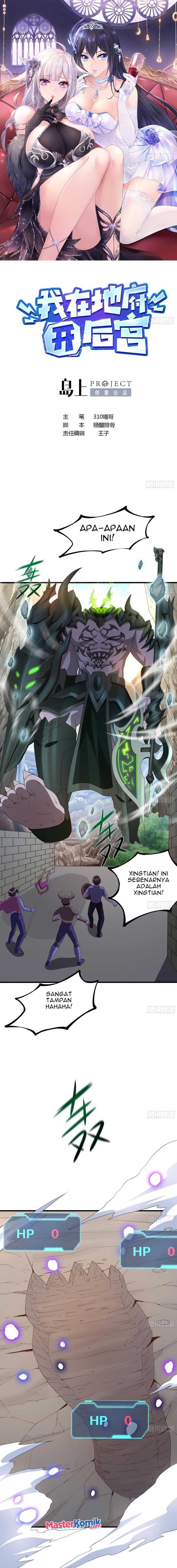 I Made A Harem In The Underworld Chapter 53 Gambar 2