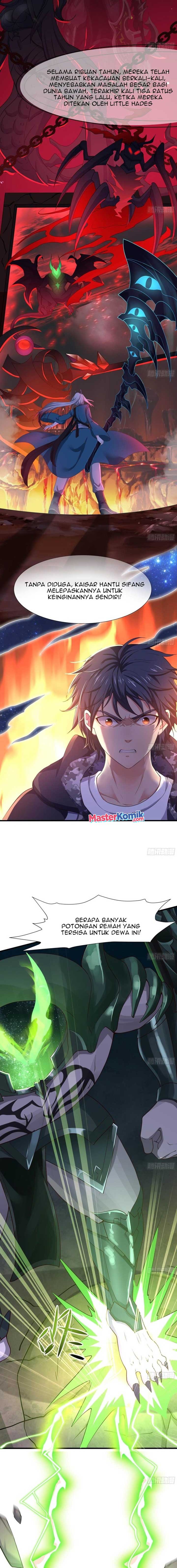 I Made A Harem In The Underworld Chapter 53 Gambar 4