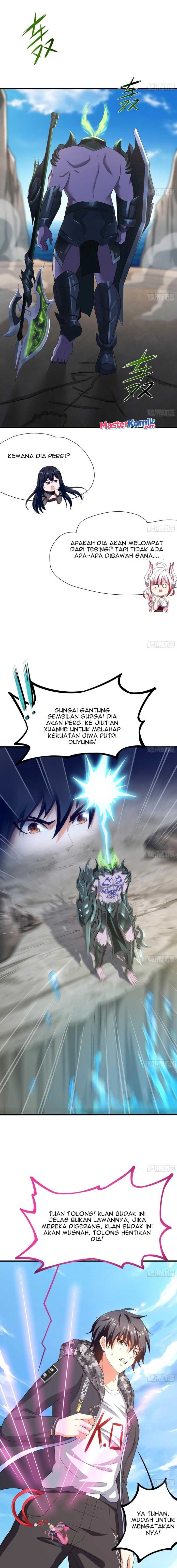 I Made A Harem In The Underworld Chapter 53 Gambar 6