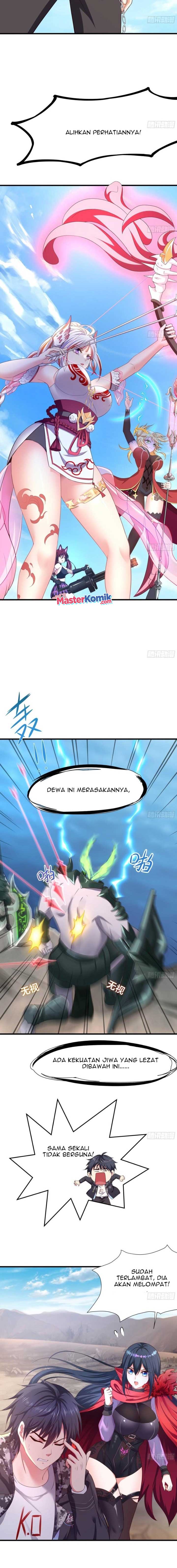 I Made A Harem In The Underworld Chapter 53 Gambar 7