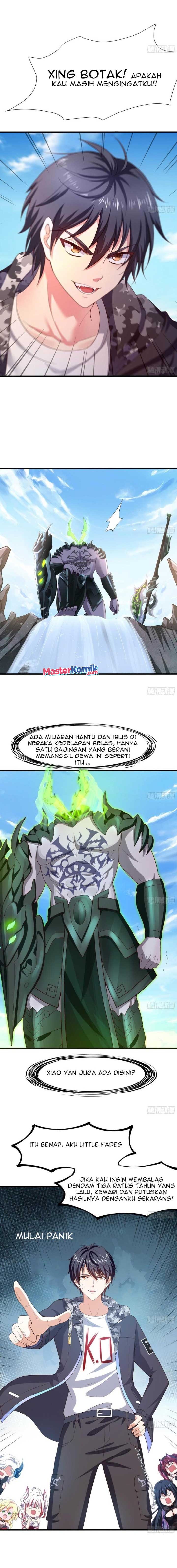I Made A Harem In The Underworld Chapter 53 Gambar 8