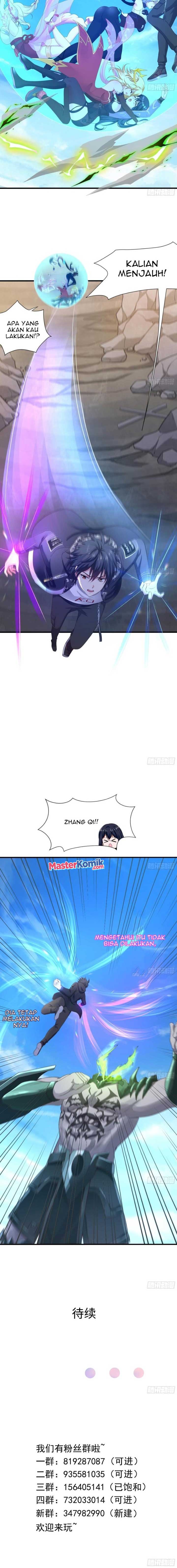 I Made A Harem In The Underworld Chapter 53 Gambar 10