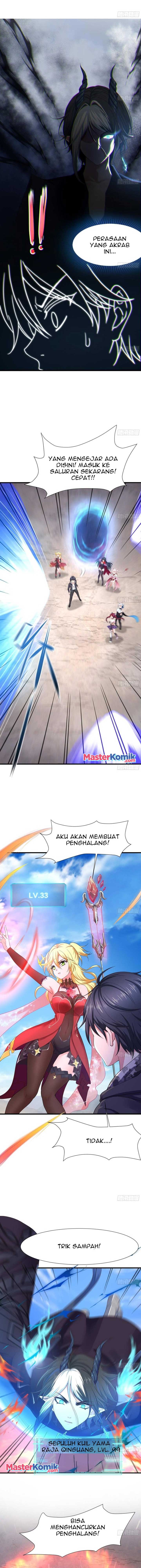 I Made A Harem In The Underworld Chapter 56 Gambar 3