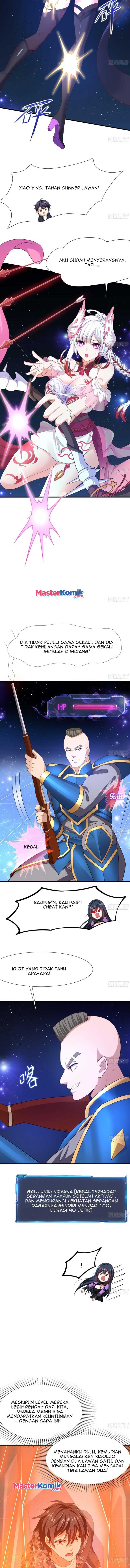 I Made A Harem In The Underworld Chapter 59 Gambar 4