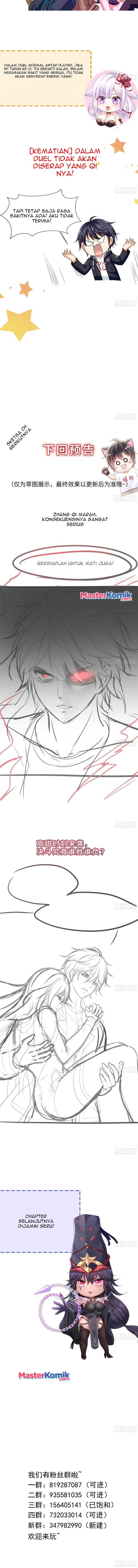 I Made A Harem In The Underworld Chapter 59 Gambar 9