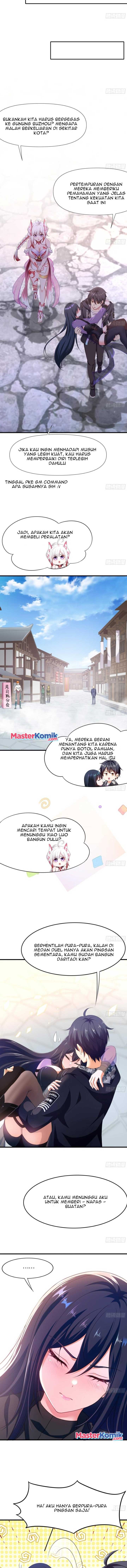 I Made A Harem In The Underworld Chapter 60 Gambar 6
