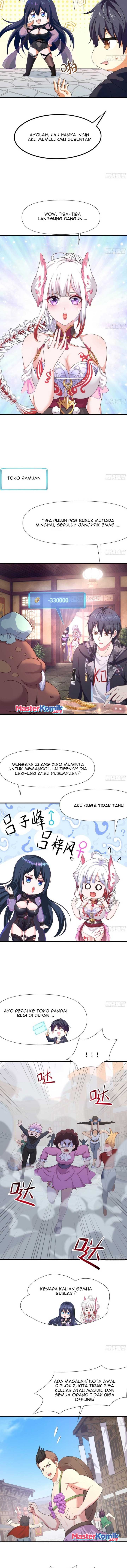 I Made A Harem In The Underworld Chapter 60 Gambar 7