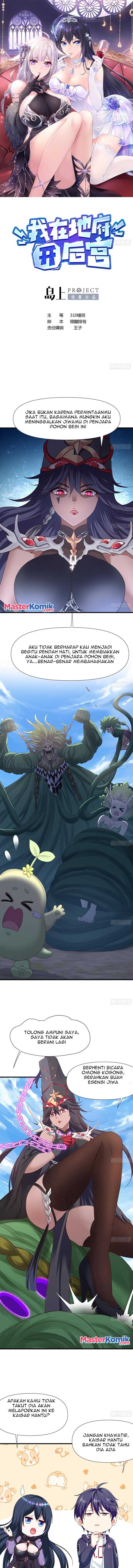 I Made A Harem In The Underworld Chapter 64 Gambar 2