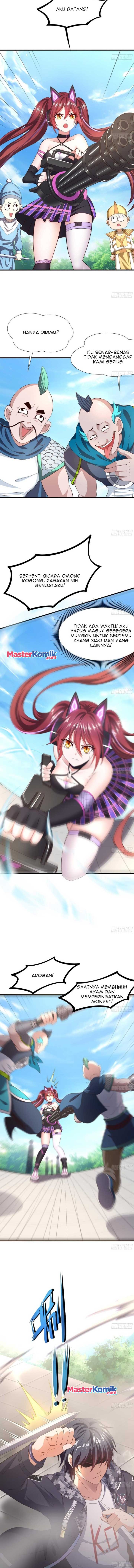 I Made A Harem In The Underworld Chapter 64 Gambar 8