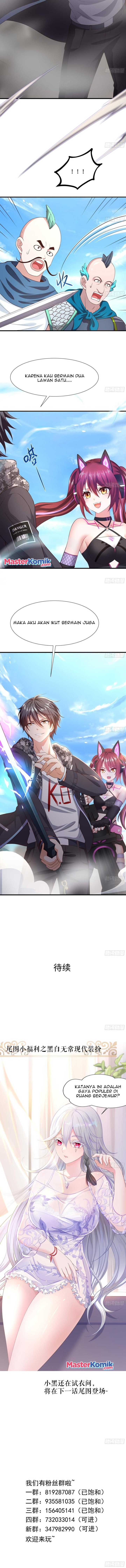 I Made A Harem In The Underworld Chapter 64 Gambar 9