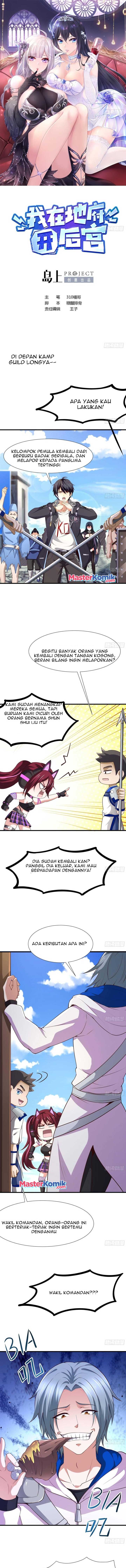 I Made A Harem In The Underworld Chapter 69 Gambar 2