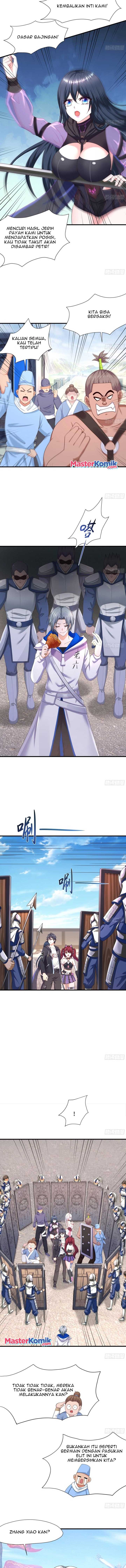 I Made A Harem In The Underworld Chapter 69 Gambar 3