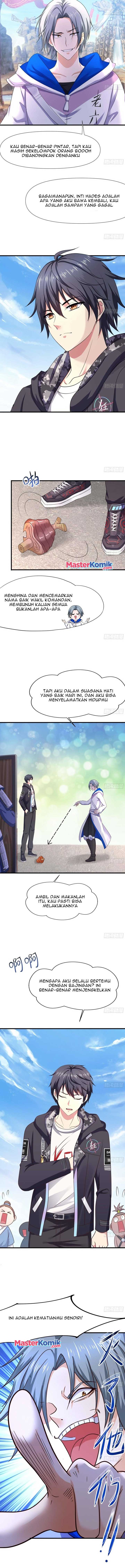 I Made A Harem In The Underworld Chapter 69 Gambar 4