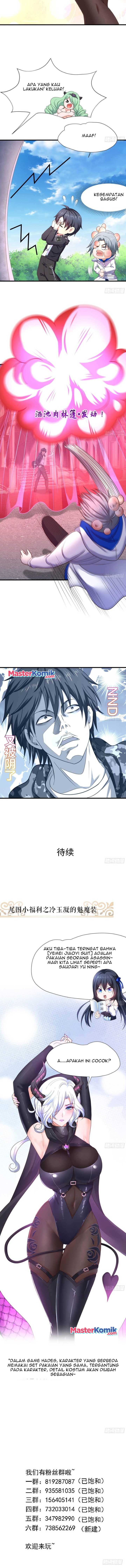 I Made A Harem In The Underworld Chapter 69 Gambar 8