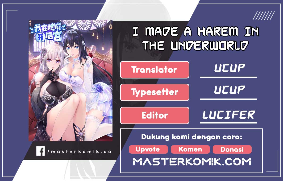 I Made A Harem In The Underworld Chapter 70 Gambar 1