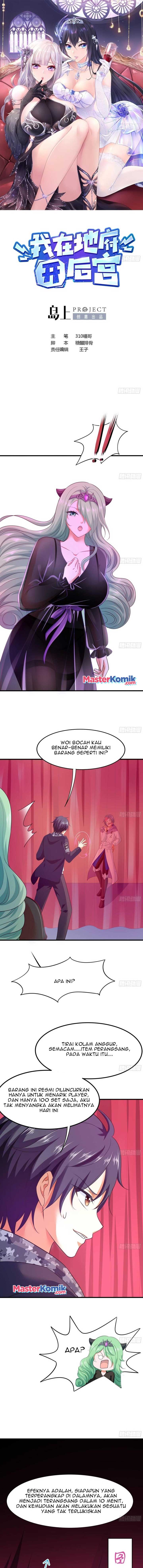 I Made A Harem In The Underworld Chapter 70 Gambar 2