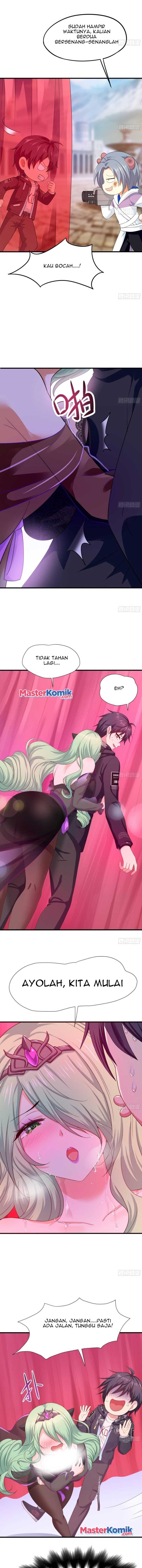 I Made A Harem In The Underworld Chapter 70 Gambar 6