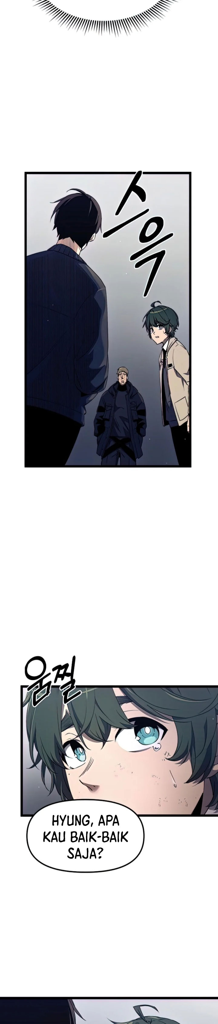 I Obtained a Mythic Item Chapter 15 Gambar 3
