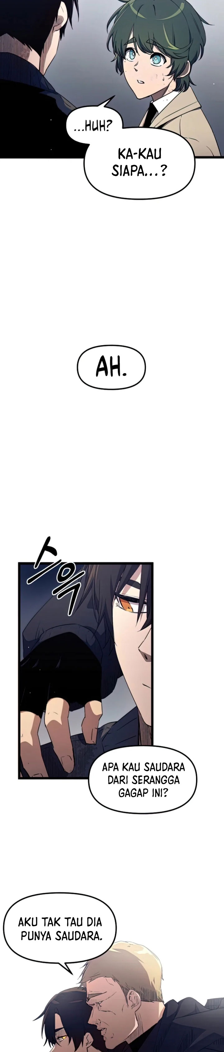 I Obtained a Mythic Item Chapter 15 Gambar 4