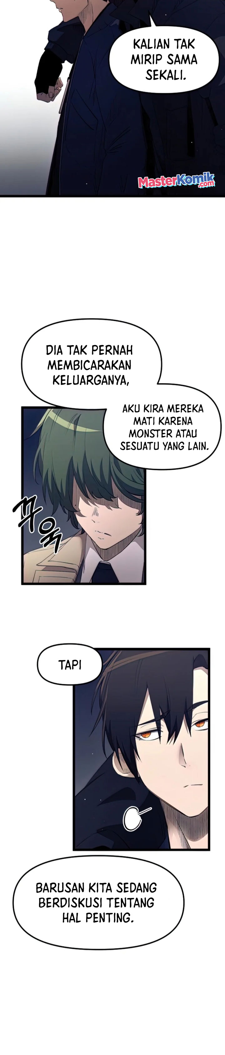 I Obtained a Mythic Item Chapter 15 Gambar 5