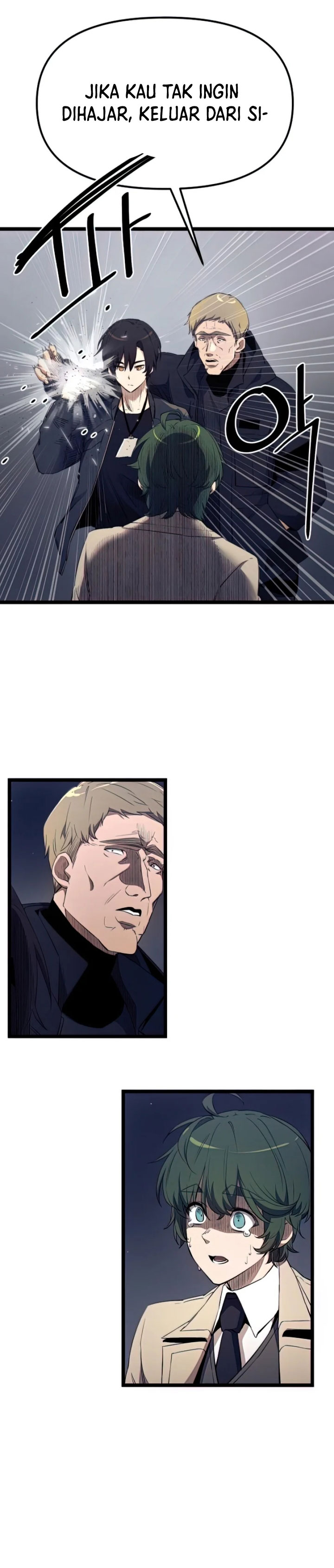 I Obtained a Mythic Item Chapter 15 Gambar 6