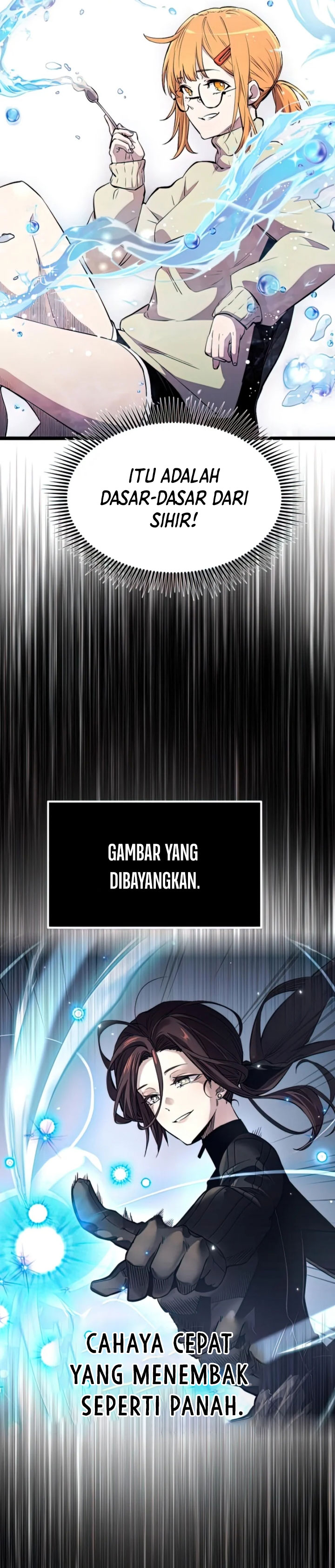 I Obtained a Mythic Item Chapter 15 Gambar 12