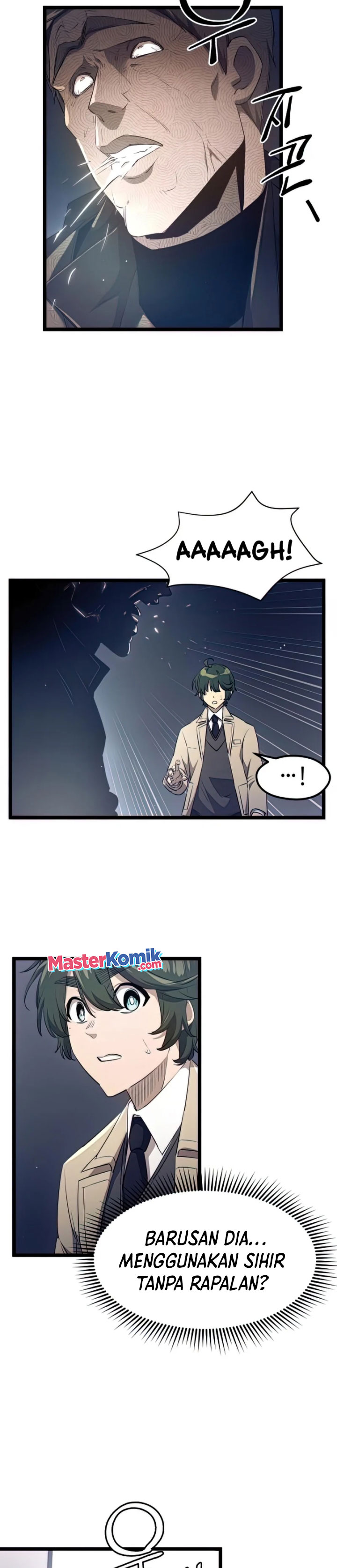 I Obtained a Mythic Item Chapter 15 Gambar 15