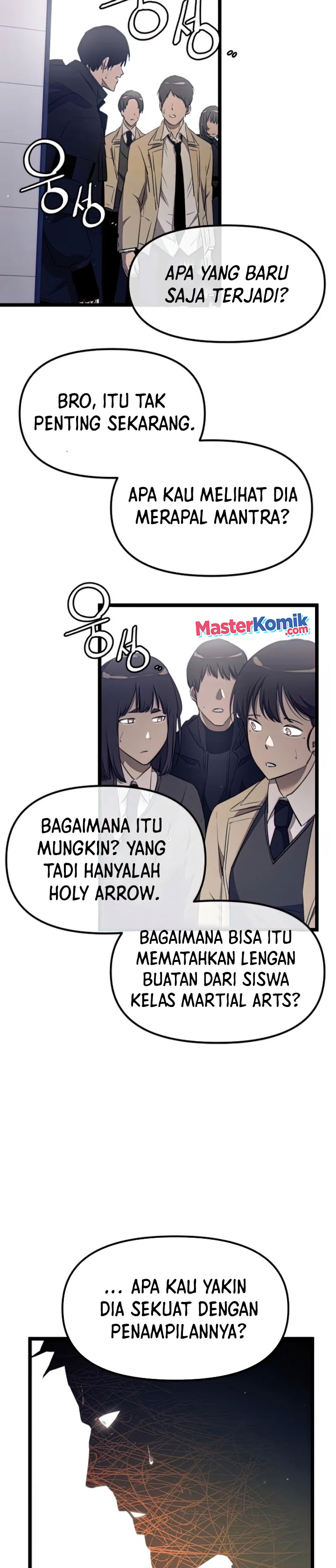 I Obtained a Mythic Item Chapter 15 Gambar 16
