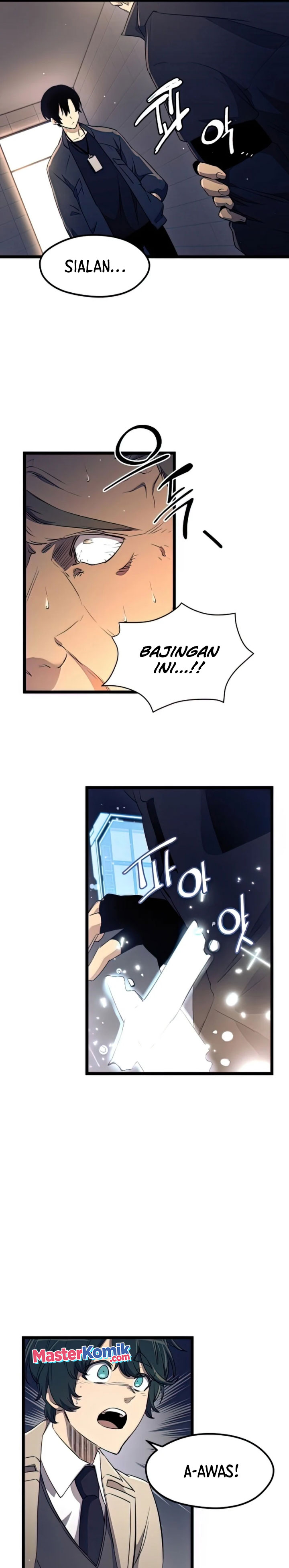 I Obtained a Mythic Item Chapter 15 Gambar 18
