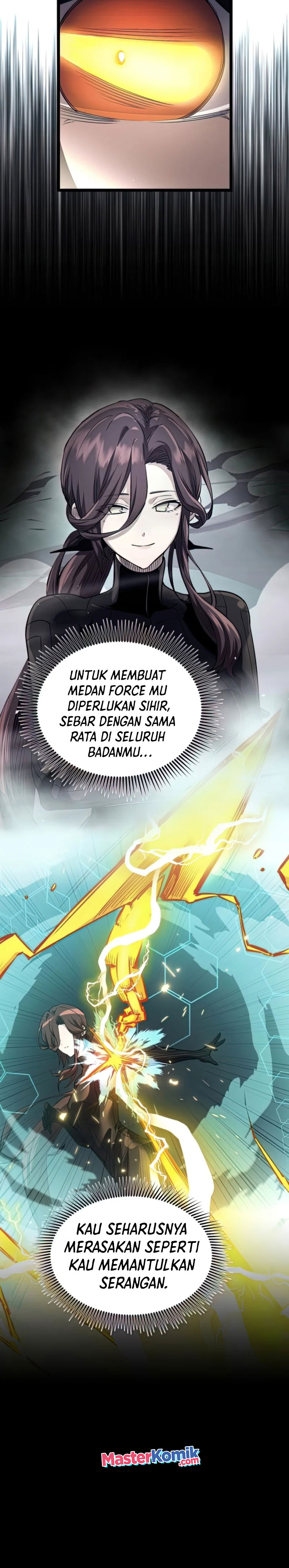 I Obtained a Mythic Item Chapter 15 Gambar 20
