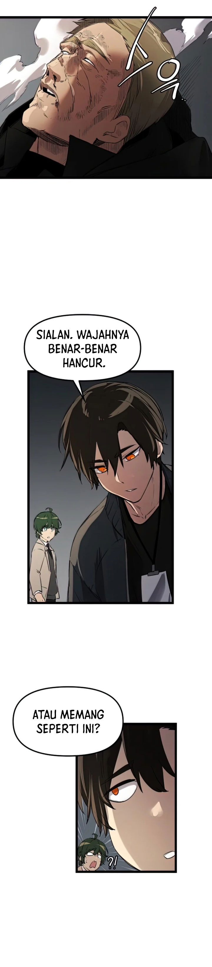 I Obtained a Mythic Item Chapter 15 Gambar 29