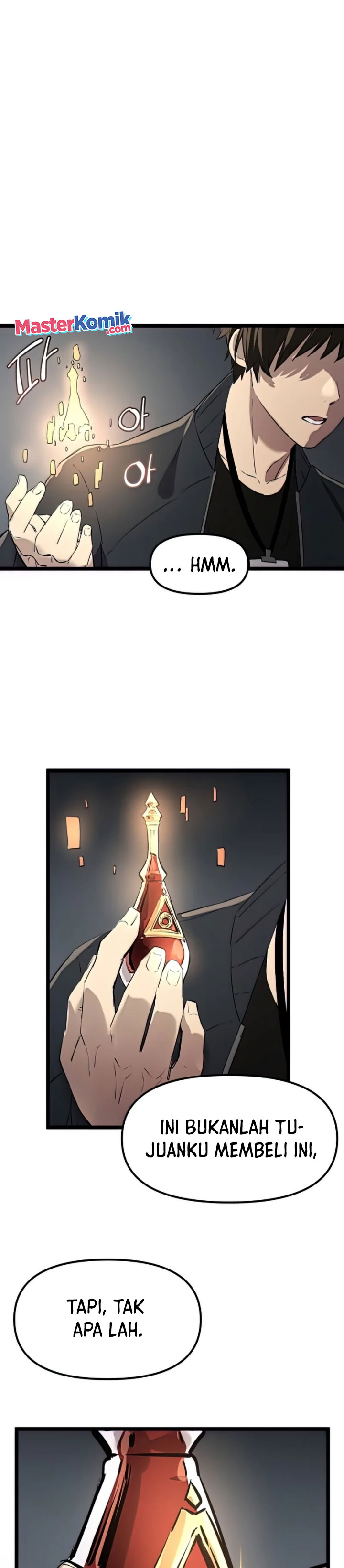 I Obtained a Mythic Item Chapter 15 Gambar 30