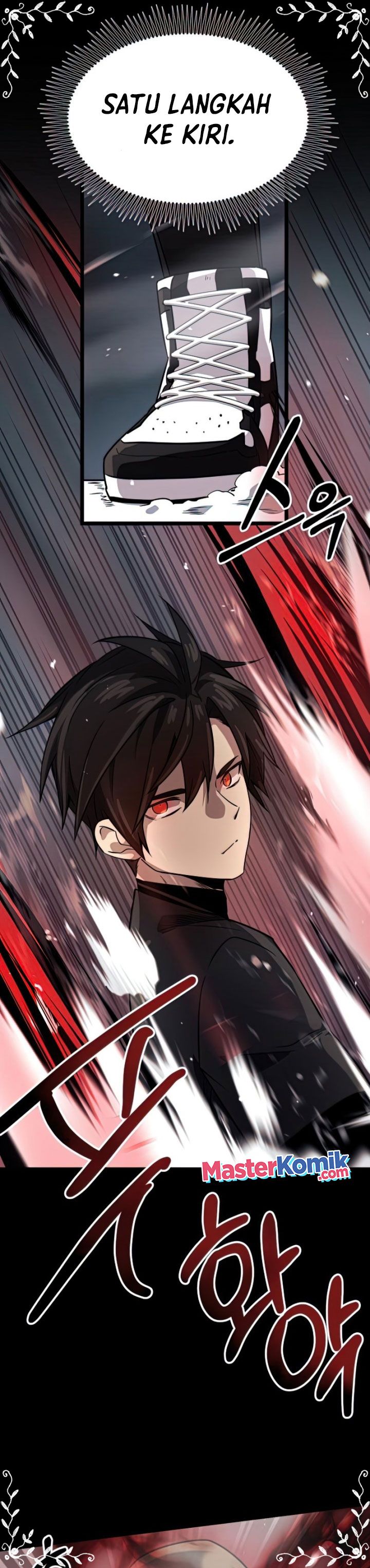 I Obtained a Mythic Item Chapter 19 Gambar 9