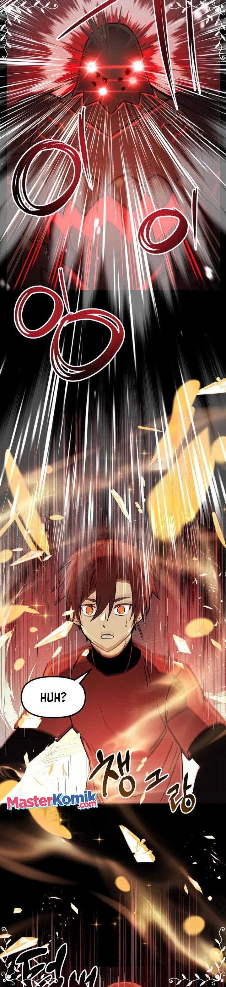 I Obtained a Mythic Item Chapter 19 Gambar 30