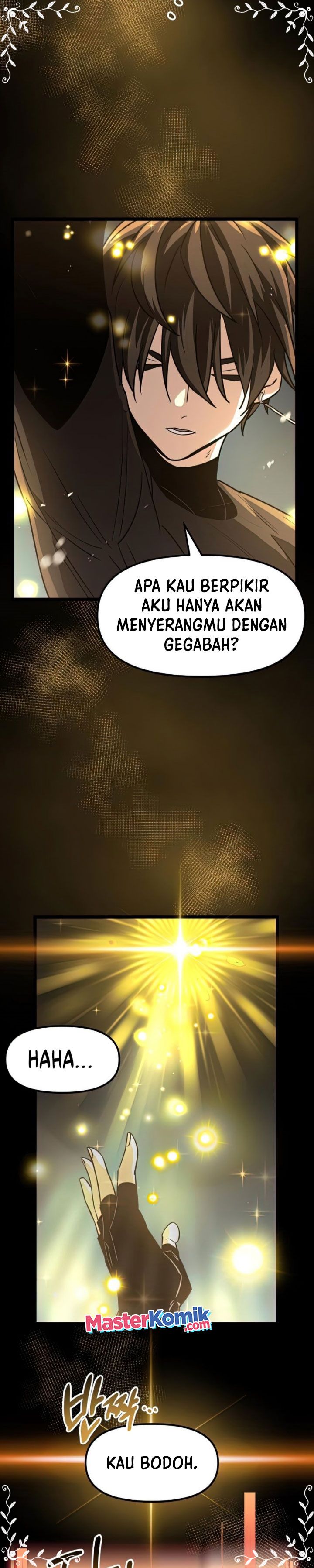 I Obtained a Mythic Item Chapter 19 Gambar 38